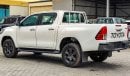 تويوتا هيلوكس 2.4GD ACTIVE Diesel DC 4WD 6MT (Export Only)