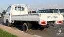 Hyundai H 100 2.6L Diesel Manual