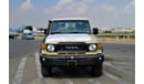 تويوتا لاند كروزر بيك آب 79 Double Cab  V8 4.5L Turbo Diesel 4WD Manual