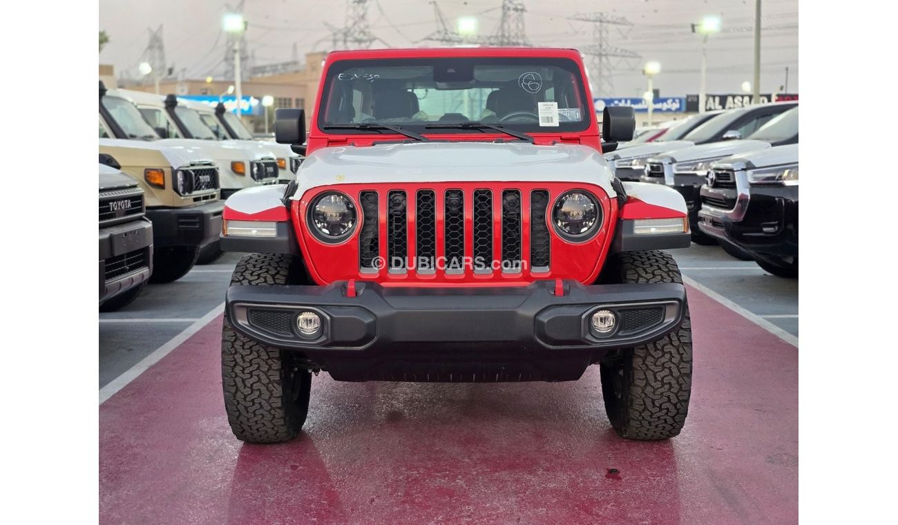 جيب رانجلر 2024 JEEP WRANGLER UNLIMITED 2.0L SUV 4WD 4 DOOR