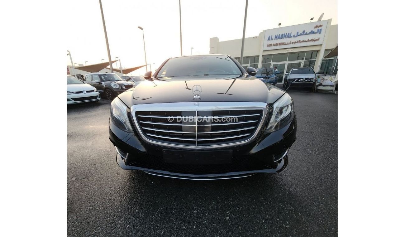 Mercedes-Benz S 400 Std Mercedes S400_Gcc_2014_Excellent_Condition _Full option