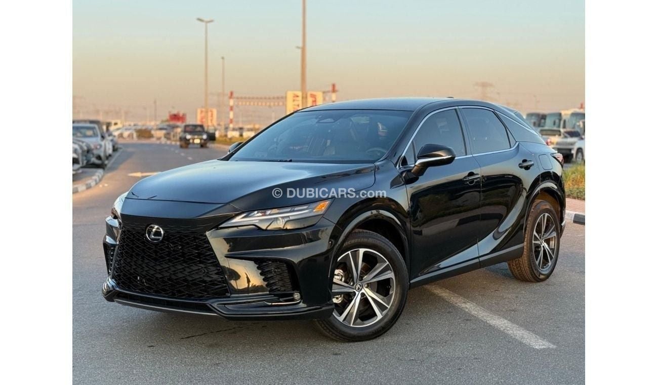 لكزس RX 350 LEXUS RX 350 premium