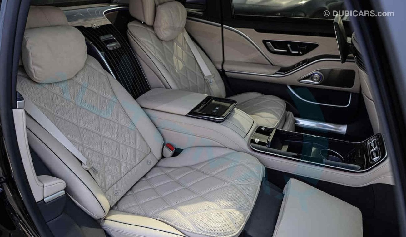 مرسيدس بنز S580 Maybach (НА ЭКСПОРТ , For Export) Ultra Luxurious , 2024 , 0Km