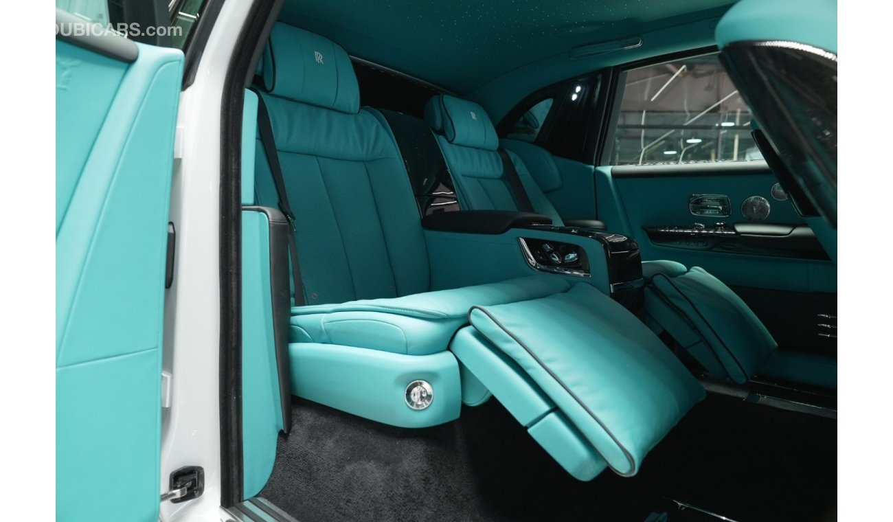 رولز رويس فانتوم ROLLS ROYCE PHANTOM 6.75L