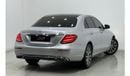 Mercedes-Benz E200 2018 Mercedes Benz E200, Warranty, Full Mercedes Service History, Excellent Condition, GCC