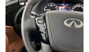 Infiniti QX80 Luxe Sensory ProActive (8 Seater) | 1 year free warranty | 0 Down Payment