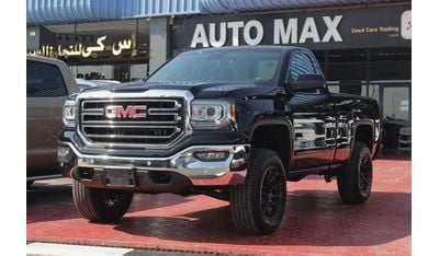 GMC Sierra SLE1500, GCC