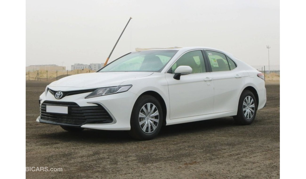 تويوتا كامري TOYOTA CAMRY 2.5L PETROL AT 2024