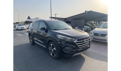 Hyundai Tucson GL HYUNDAI TUCSON 1.6L TURBO  MODEL 2017 USA  Excellent Condition   * CAR IN VERY GOOD CONDITION, BU