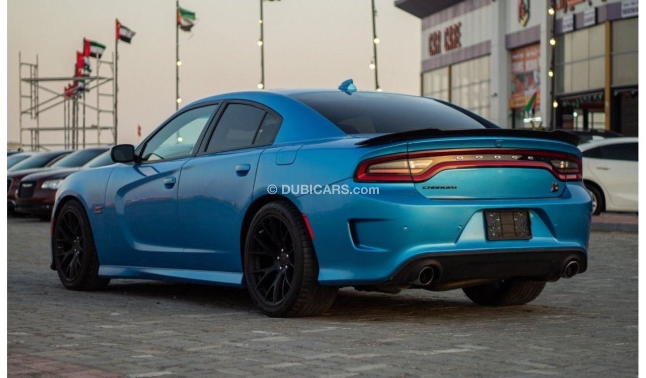 Used Dodge Charger 2019 for sale in Dubai - 581460