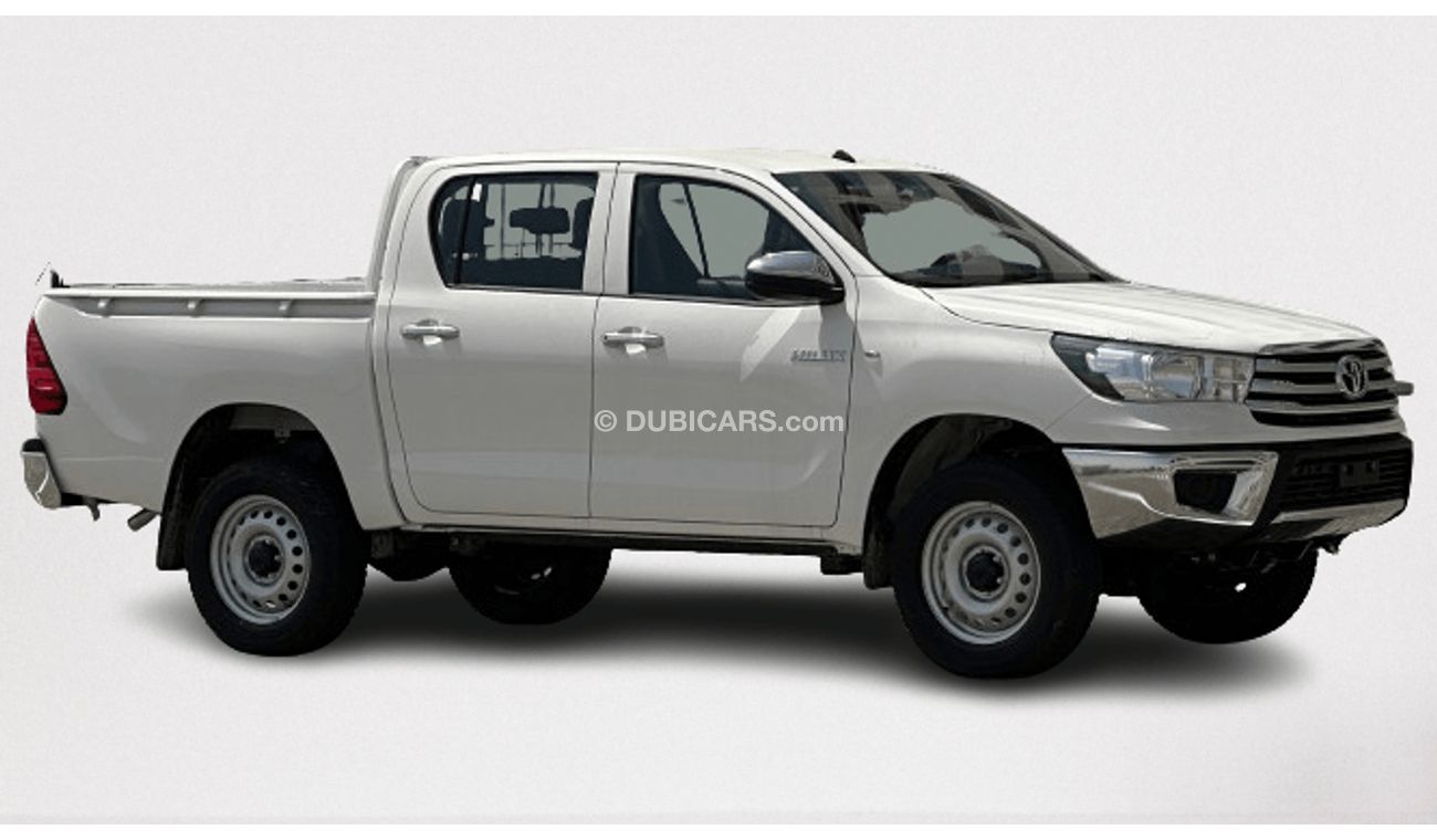 Toyota Hilux Toyota Hilux 2.4L TURBO D DC 4WD MT