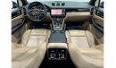 Porsche Cayenne S 2018 Porsche Cayenne S, Warranty, Service History, Excellent Condition, GCC