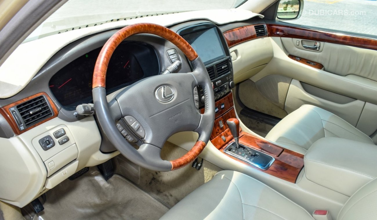 Lexus LS 430