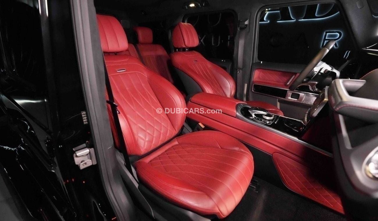 Mercedes-Benz G 63 AMG | EID AL ETIHAD SPECIAL PRICE | G7X ONYX KIT