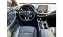 Nissan Altima SV 2.5L SV / 2.5L / LOW MILEAGE / RADAR / APPLE - ANDROID AUTO