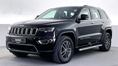 Jeep Grand Cherokee Limited | 1 year free warranty | 0 Down Payment