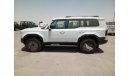 Toyota Prado 2.8L DIESEL 2024 GCC