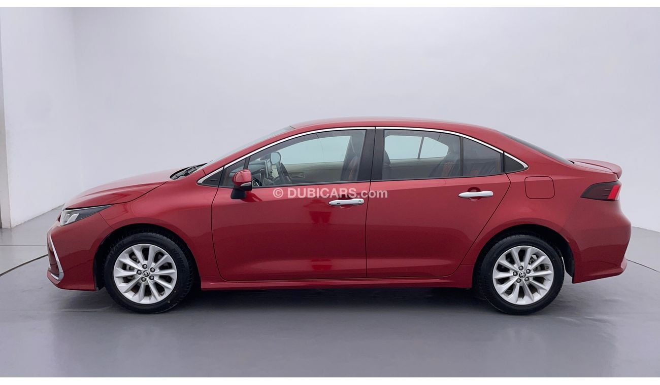 Toyota Corolla GLI 1.6 | Zero Down Payment | Free Home Test Drive