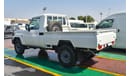 Toyota Land Cruiser Pick Up 4.0L V6 Single Cabin A/T