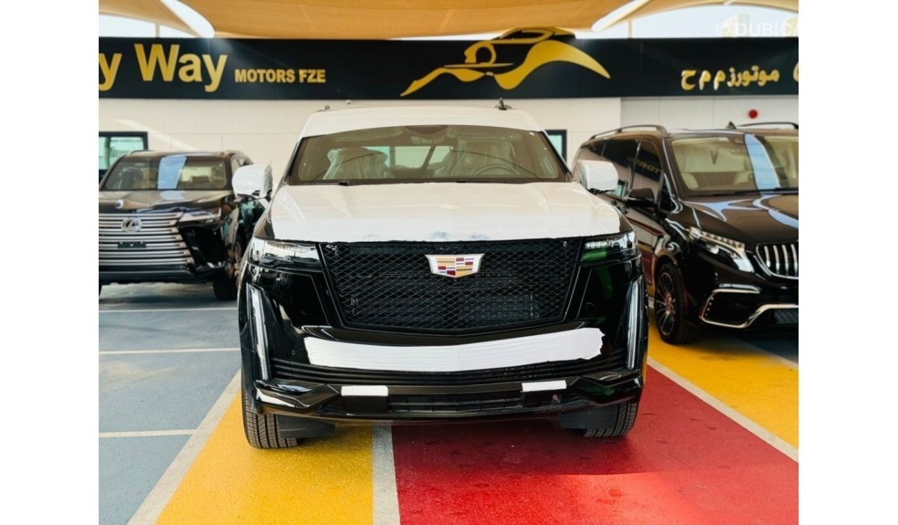 كاديلاك إسكالاد Cadillac Escalade V8 6.2L AWD