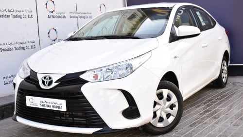 Toyota Yaris AED 799 PM | 1.5L SE SEDAN GCC DEALER WARRANTY