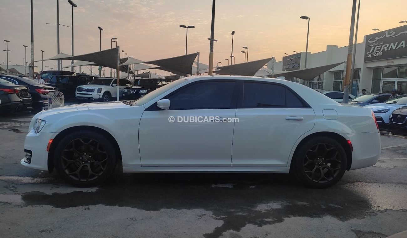 Chrysler 300s Full options