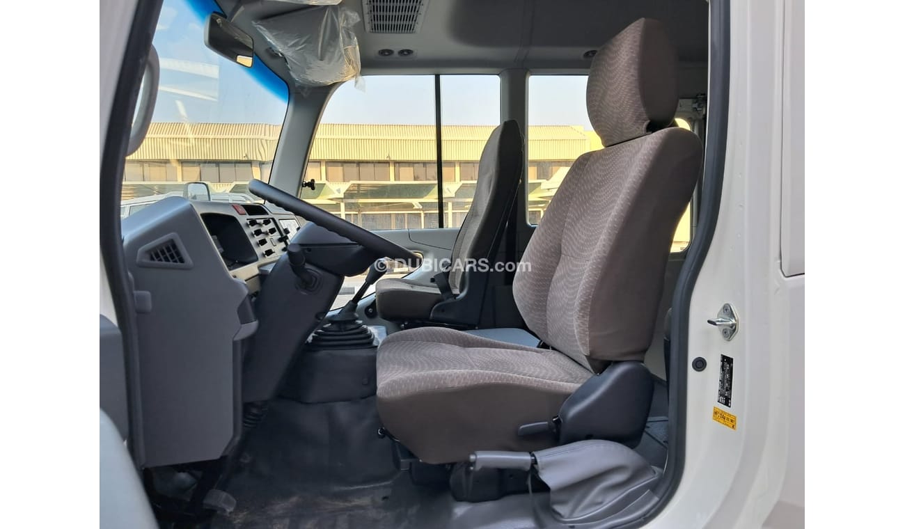 تويوتا كوستر TOYOTA COASTER DSL MY2024 23SEATER 4.2LTR DIESEL AUTO DOOR M/T