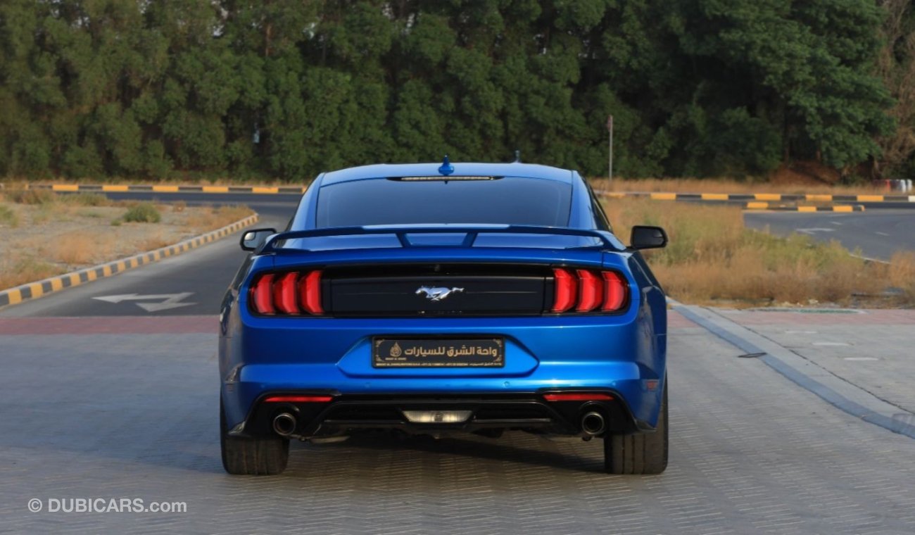 Ford Mustang EcoBoost