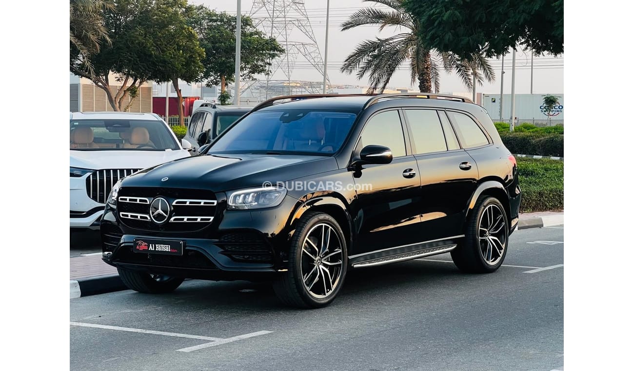 Mercedes-Benz GLS 580