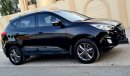 Hyundai Tucson HYUNDAI TUCSON 2015 LIMITED GCC  4WHEEL