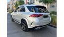 مرسيدس بنز GLE 450 2019 Mercedes Benz GLE450 4Matic - 3.0L V6 - Intercooled Turbo - 360* CAM - HUD - 43000 Km - Japanes