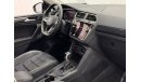 Volkswagen Tiguan 2021 Volkswagen Tiguan Life+, Warranty, Full VW Service History, Low Kms, GCC