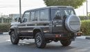 Toyota Land Cruiser Hard Top LX 4.0L V6 A/T