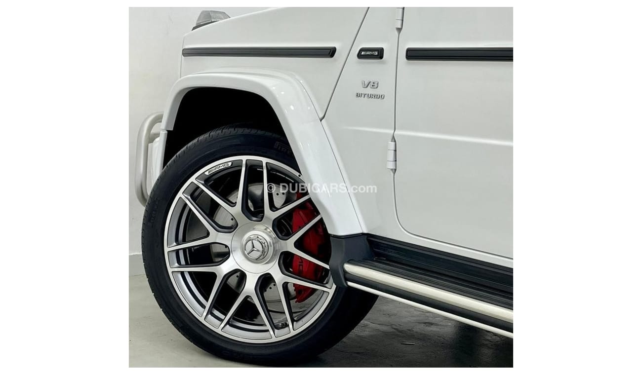 Mercedes-Benz G 63 AMG 2020 Mercedes G63 AMG, Mercedes Warranty 2025, Mercedes Service Contract 2024, Low Mileage, GCC