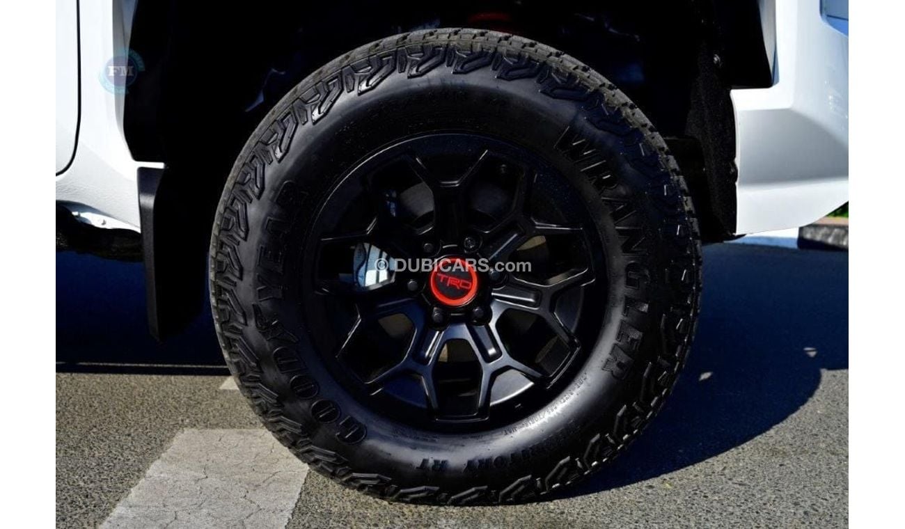 تويوتا تاكوما Double Cab TRD PRO I Force Max Hybrid Turbo 4WD Automatic