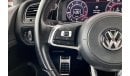 Volkswagen Golf GTI -Cloth | 1 year free warranty | 0 Down Payment