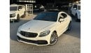 Mercedes-Benz C200 Mercedes Benz C200 Coupe 2020 Korean Specs