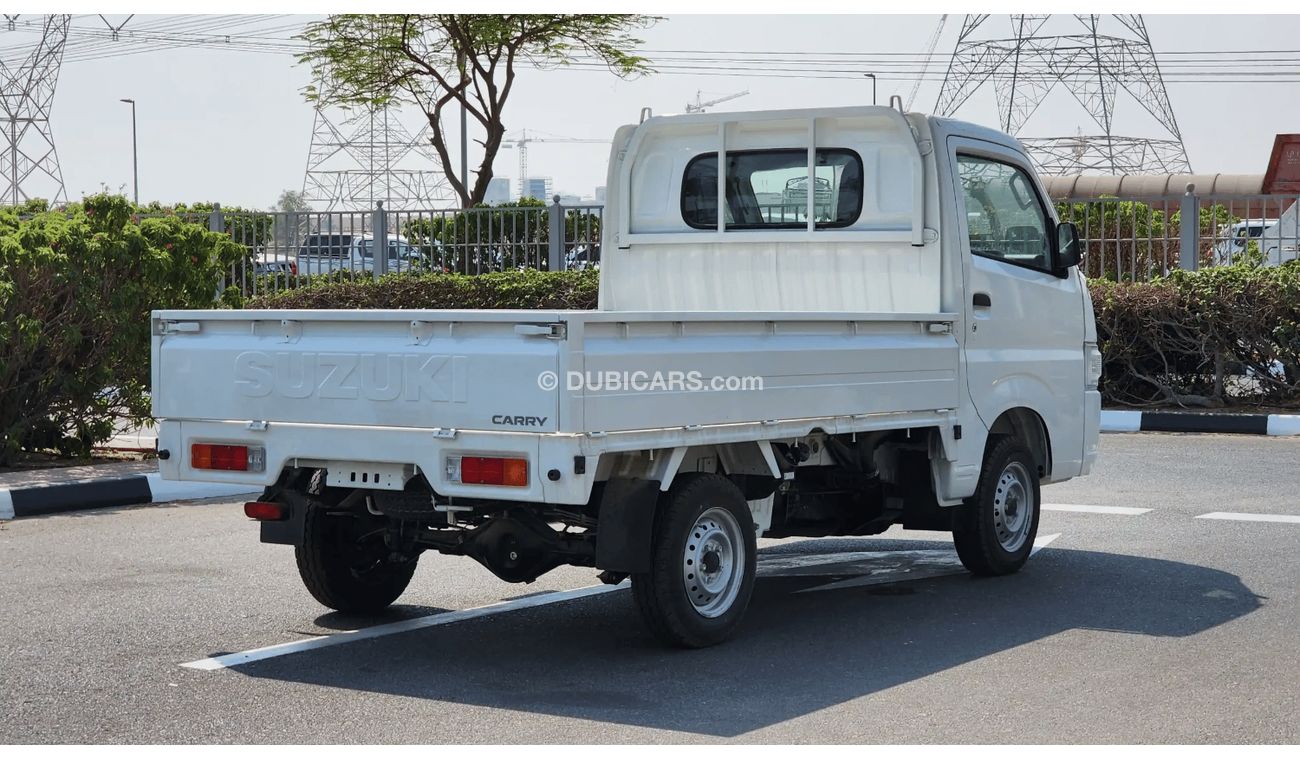 Suzuki Carry GCC Truck RWD 1.5L Petrol 2023YM