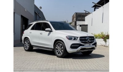 Mercedes-Benz GLE 350 3,650 AED MONTHLY I 2022 MERCEDES GLE 350  I US I 1 WARRANTY AVAILABLE I PERFECT CONDITION