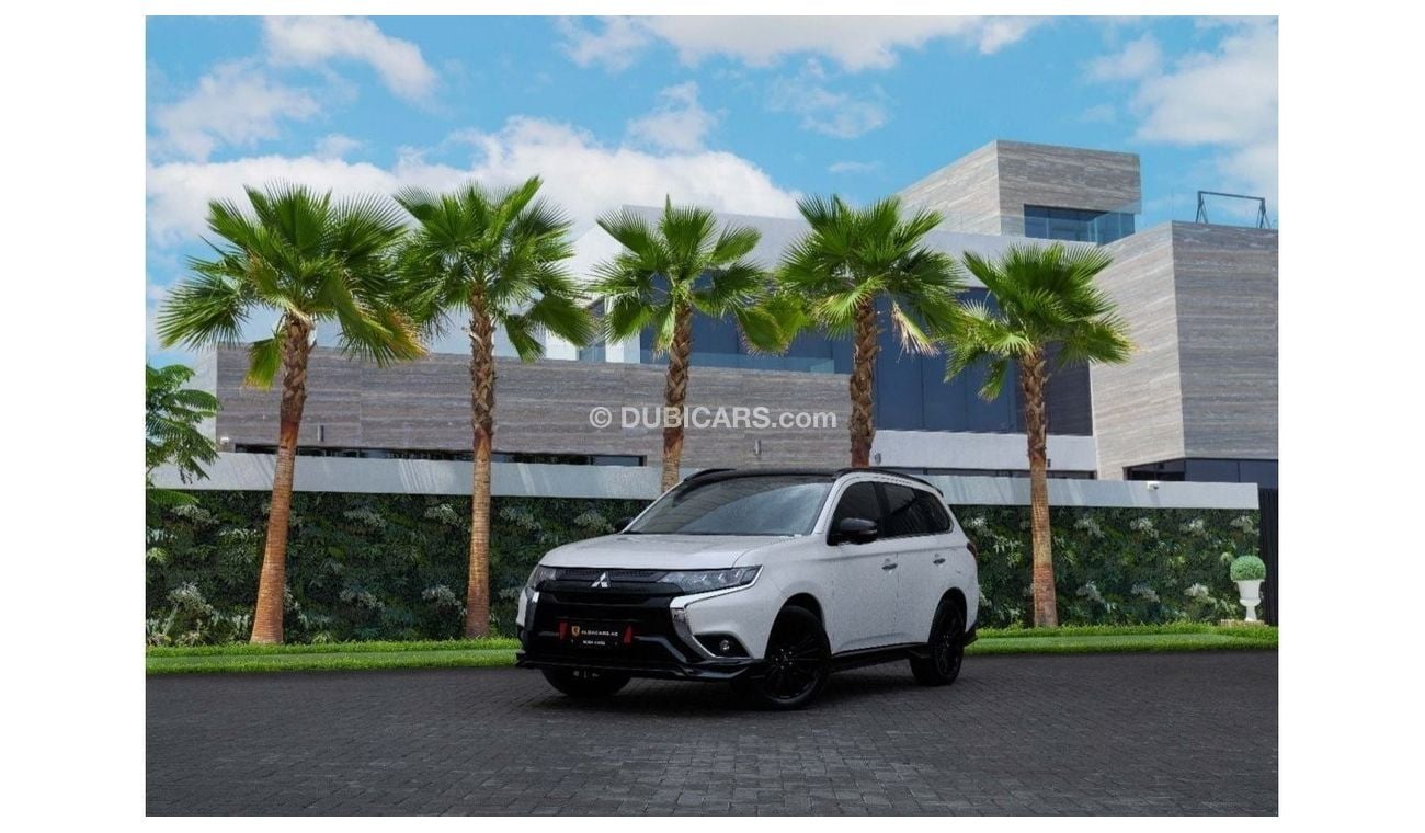 Mitsubishi Outlander Enjoy Black Edition | 1,684 P.M  | 0% Downpayment | Brand New!