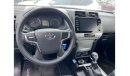 Toyota Prado 2.7L VX Petrol Sunroof Leather Push Start Europe Specification