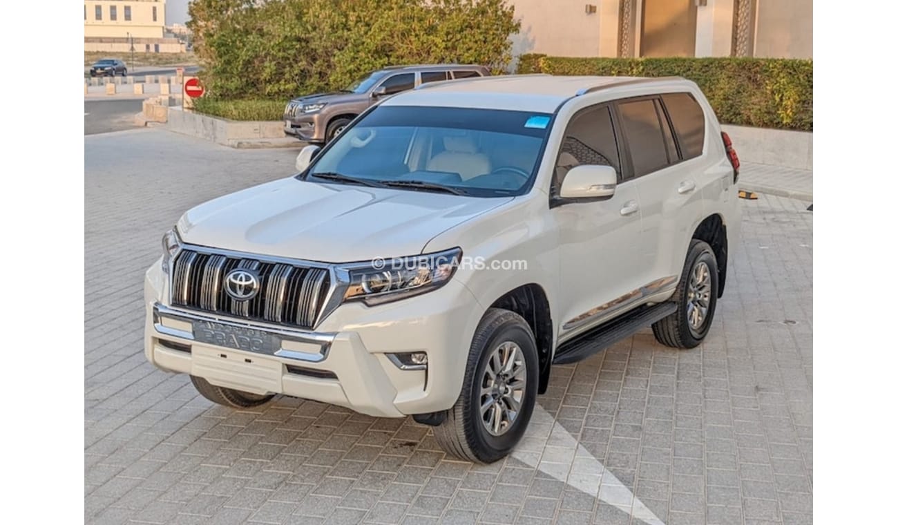 تويوتا برادو Toyota Prado TXL 2018 V4 D4D Diesel left hand drive