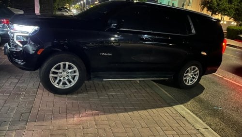 شيفروليه تاهو LS 5.3L RWD (9 Seater)