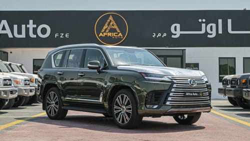 Lexus LX600 3.5L YM 2023