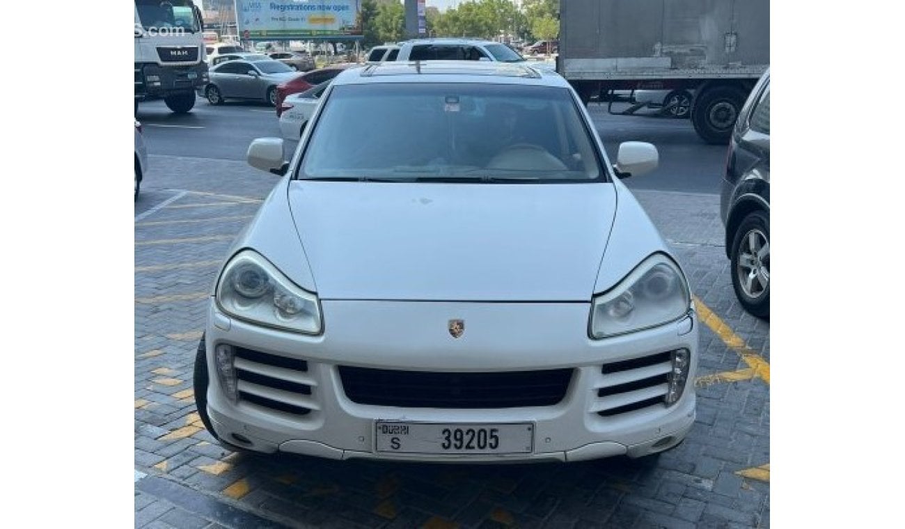 Porsche Cayenne S 3.6