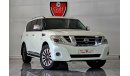 Nissan Patrol LE Platinum Full option - Sunroof - Leather Interior -Excellent Condition - Bank Finance Facility - 