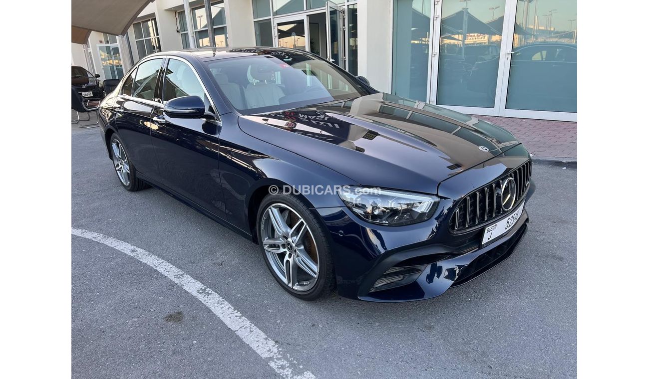 مرسيدس بنز E300 V4 2.0L