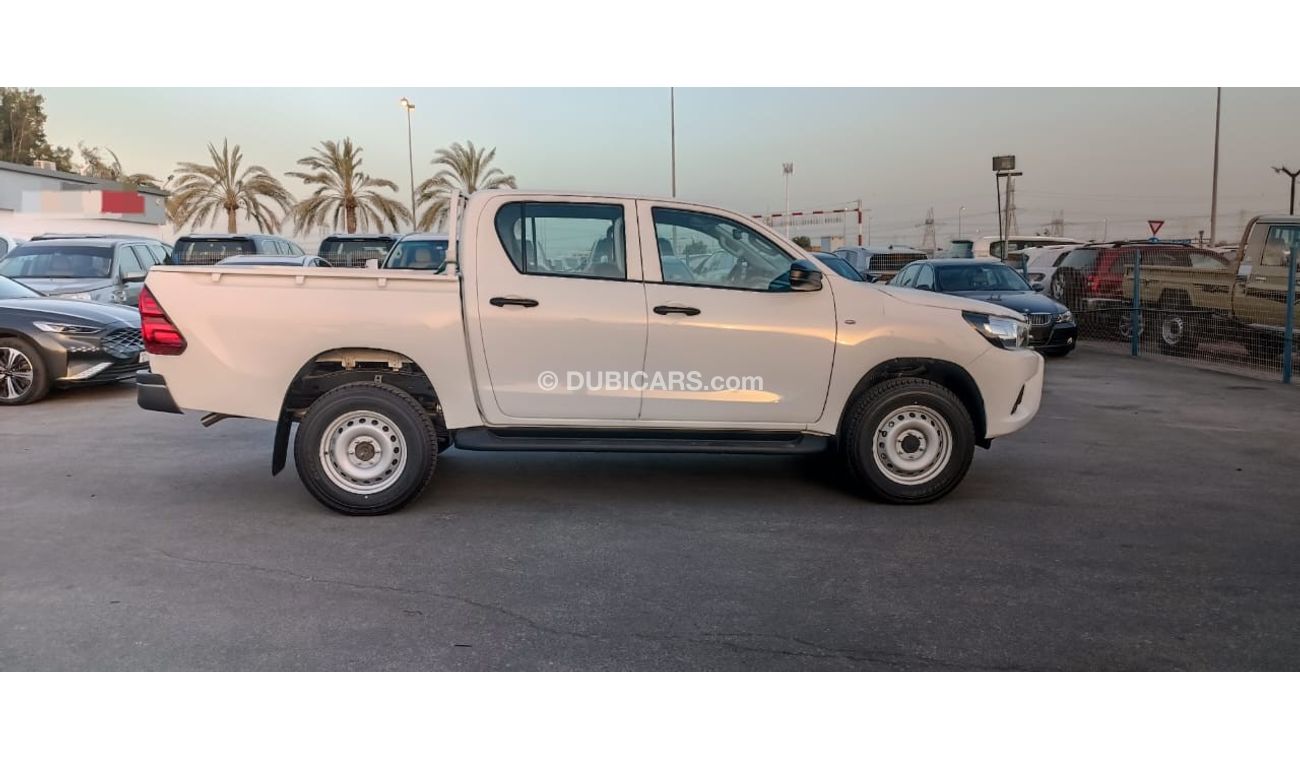 Toyota Hilux 2.4L MT 4WD Diesel 2023MY