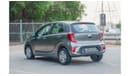 كيا بيكانتو AED 607/monthly | 2023 | KIA PICANTO | LX 1.2L | GCC SPECS | REAR VIEW CAMERA | K28613