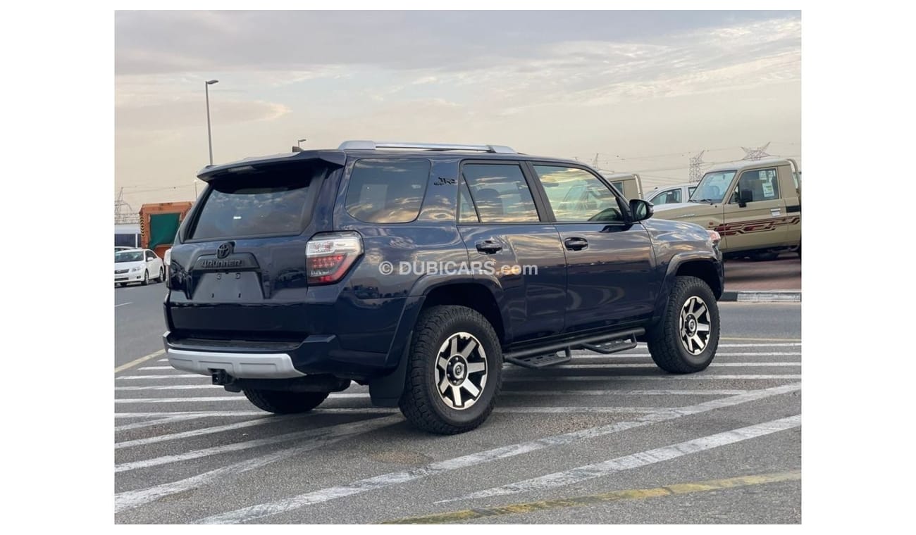 تويوتا Runner4 2021 Toyota 4Runner TRD Off Road Pro - Push Start With Sunroof - 4x4 AWD - Full Option -